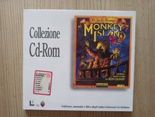 Monkey Island 2 II Le Chuck's