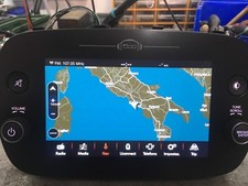 NAVIGATORE-FIAT 500X 2018