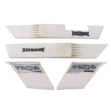 Kit modanature parascocche