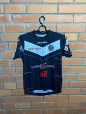 Maglia lugano home football - home,