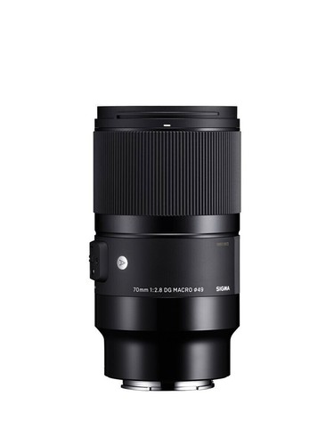 Obiettivo sigma 70 mm dg - sigma, 2,8