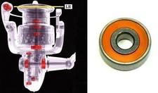 Cuscinetto a rulli Shimano