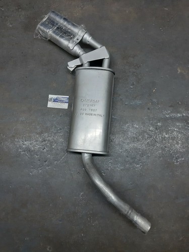 Marmitta silenziatore imasaf - silenziatore,