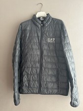 Giubbotto Ea7 Emporio Armani Uomo
