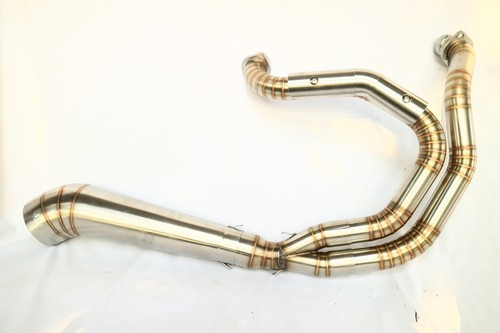 Scarico harley davidson dyna - scarico,