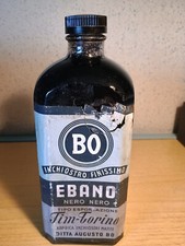 BOTTIGLIA 1 L. INCHIOSTRO EBANO NERO NERO BO - FIM-TORINO.