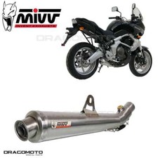 Exhaust Kawasaki Versys 650