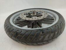 Ruota Cerchio Anteriore Per Piaggio Beverly, MICHELIN 110/70-16