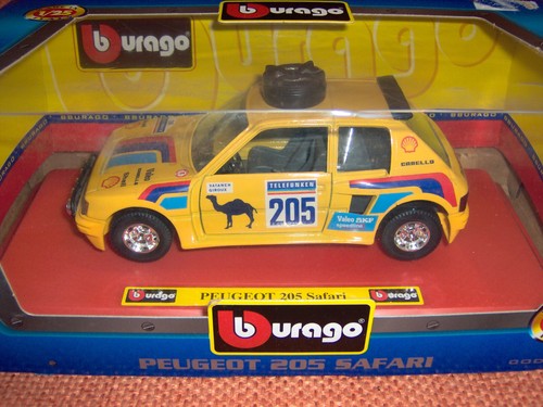 Peugeot 205 safari - 205,
