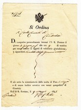 GG260-MAGGIO 1848-ATTO DI