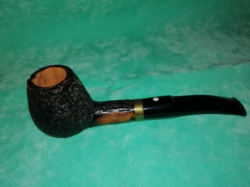 Pipa armellini rusticata nuova - pipa,