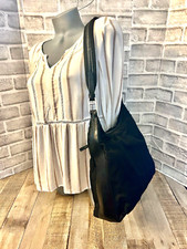 PRADA SPORT Medium BLACK