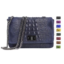 Borsa donna pelle italia - borsa,