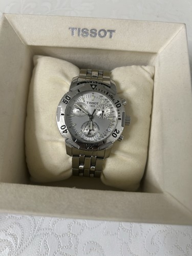 Orologio cronografo tissot - orologio,