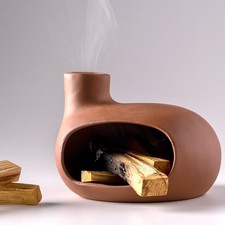 Porta Palo Santo in Terracotta