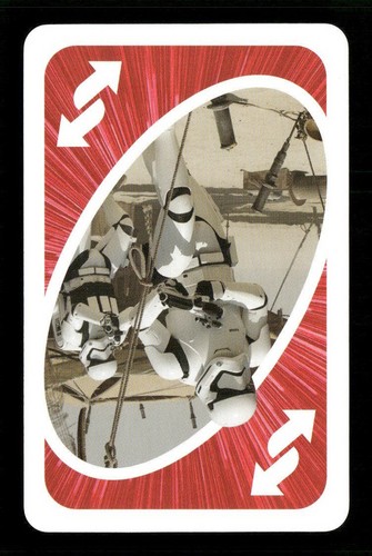 Mattel games star wars - star, uno