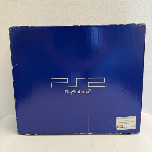 Console ps2 fat playstation - fat, 2