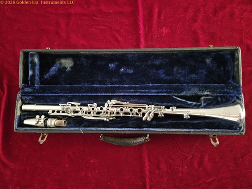 Clarinetto pan american - clarinetto,