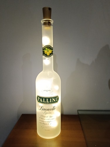 Bottiglia limoncello pallini - bottiglia,