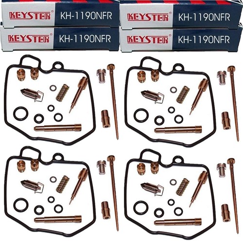 Kit riparazione carburatore - kit,