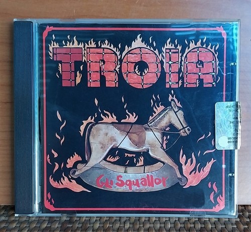 Gli squallor troia - troia,