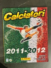 2011-12 Panini Calciatori