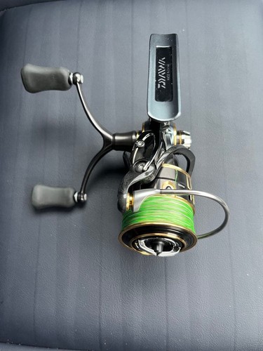 Daiwa theory 2508pe - daiwa,