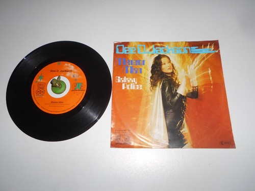 Dee jackson meteor - -, man
