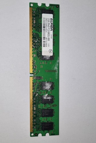 Elpida 2rx8 pc2 6400u 666 - gb, pc2-6400u-666
