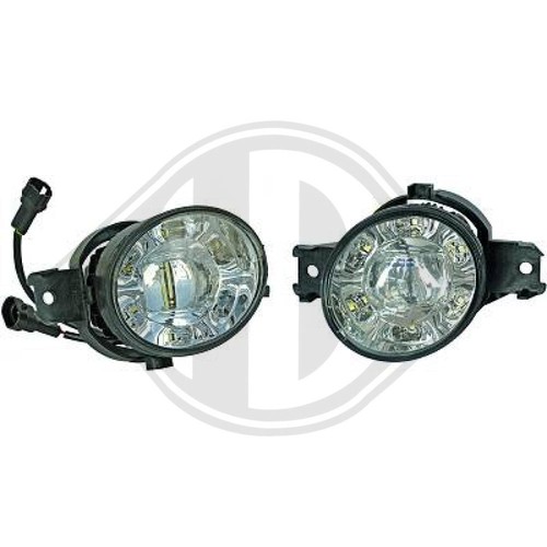 Kit fendinebbia diederichs - fendinebbia,