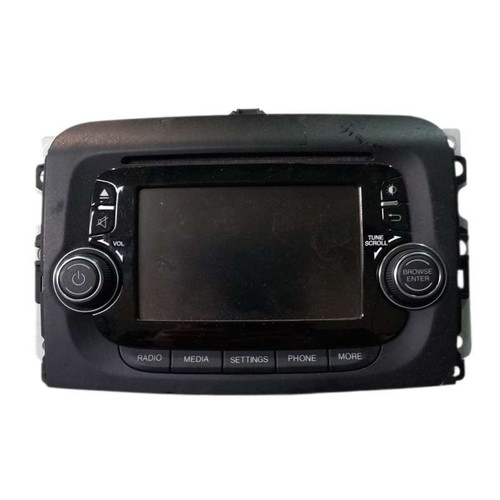 Autoradio 07355860500 fiat - autoradio,