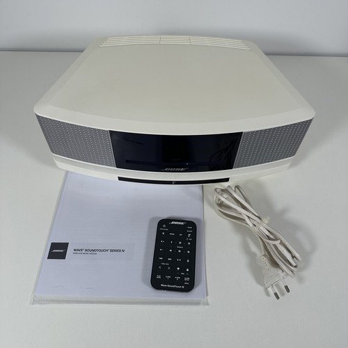 Bose wave soundtouch - bose, system