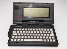 COMPUTER VINTAGE PORTATILE PC
