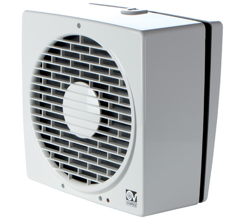Vortice aspiratore elicoidale - aspiratore,