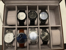 Lotto orologi da uomo Movado