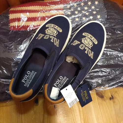Sneakers polo ralph - sneakers,