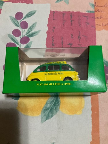 Brumm fiat 600 multipla - fiat,