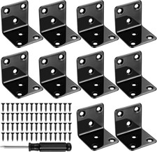 10 Pz Staffe Angolari per