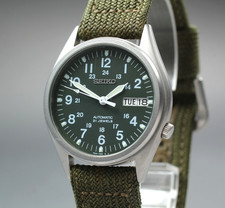 [Quasi come nuovo] Orologio automatico da uomo Seiko 7S26-3060 quadrante...