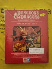 Dungeons dragons regole base - dragons,