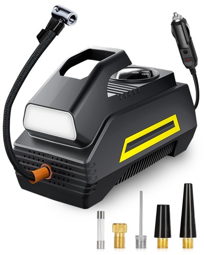 Compressore aria 12v portatile - 12v,