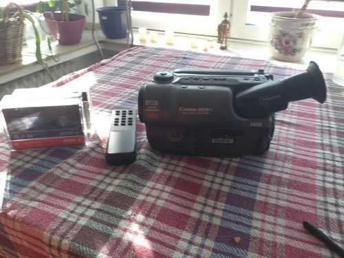 Canon uc9hi hi8 - canon,