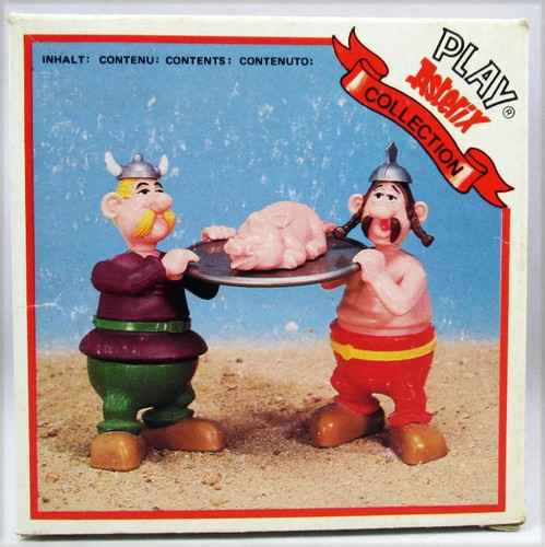 Play asterix portafix - -,