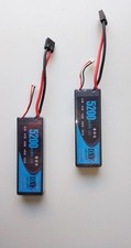 Lipo 2S 50C 5000mah (Traxxas