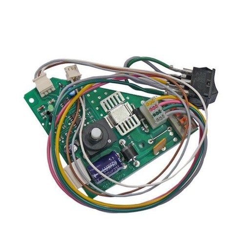 Fiamma turbo vent - turbo, pcb