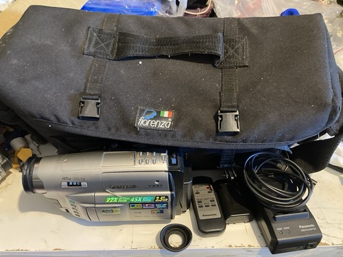 Panasonic vx47eg vx47 - nv-vx47eg,