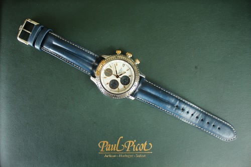 Paul picot boot chronograph - paul,