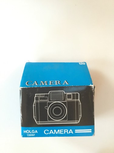 Holga 120 flash camera - holga,