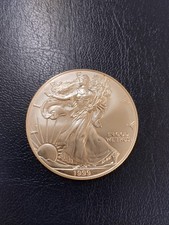 USA-DOLLARO LIBERTY DEL  1999