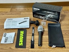 Shure SM86 Condenser